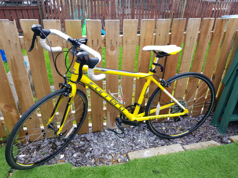 carrera tdf junior road bike